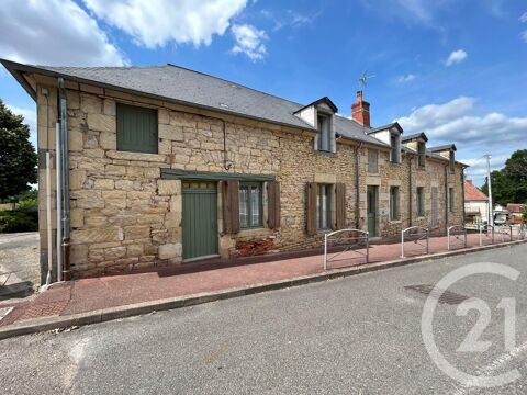   Vente Maison Maison - 5 pice(s) - 165 m