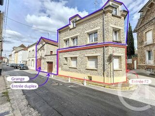  Maison à vendre 6 pièces 137 m²