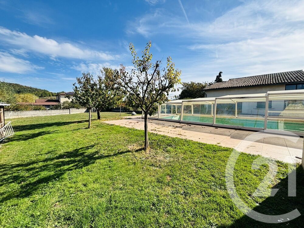 vente Maison - 6 pièce(s) - 125 m² Aigues-Vives (09600)