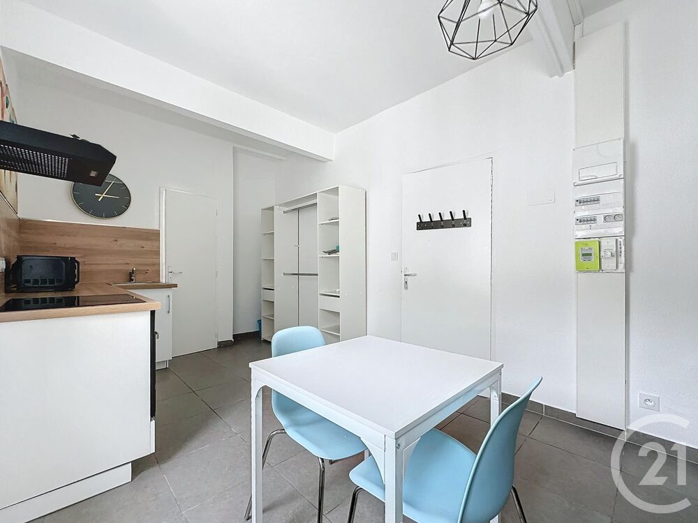 location Appartement - 1 pièce(s) - 20 m² Sochaux (25600)