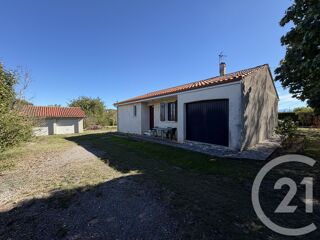 vente Maison - 4 pièce(s) - 143 m² Galan (65330)