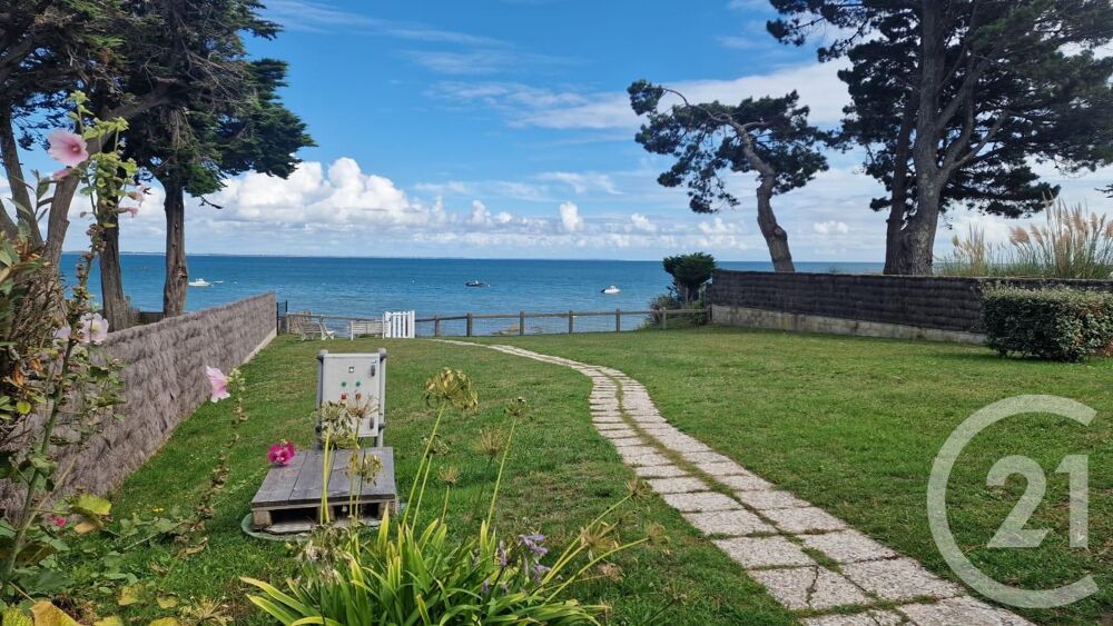 vente Appartement - 2 pièce(s) - 34 m² Saint-Pierre-Quiberon (56510)