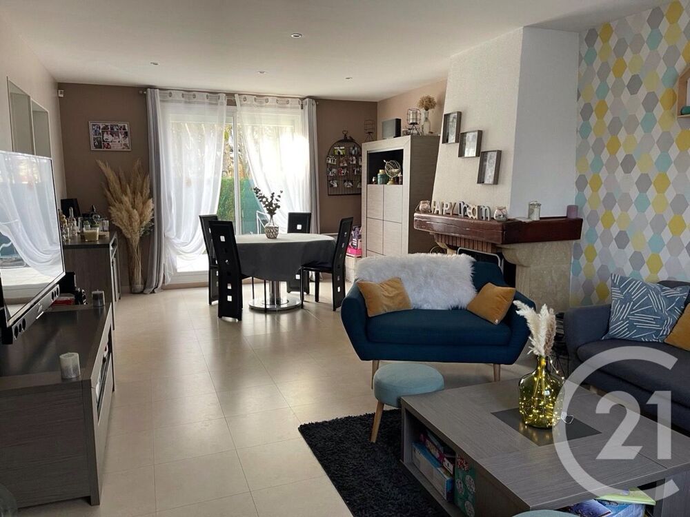 vente Maison - 6 pièce(s) - 122 m² Viry-Châtillon (91170)
