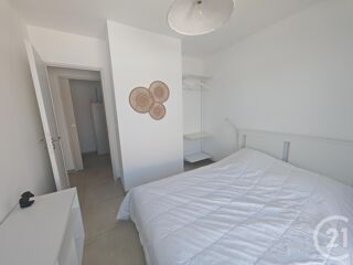  Appartement � louer 2 pi�ces 50 m� Ste marie la mer