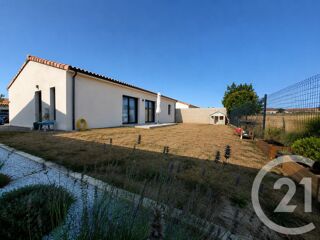  Maison à vendre 4 pièces 124 m²