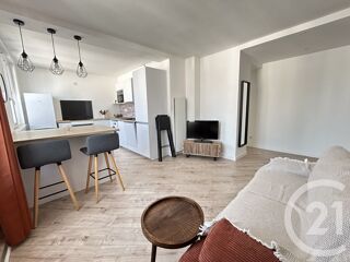  Appartement à louer 3 pièces 59 m²