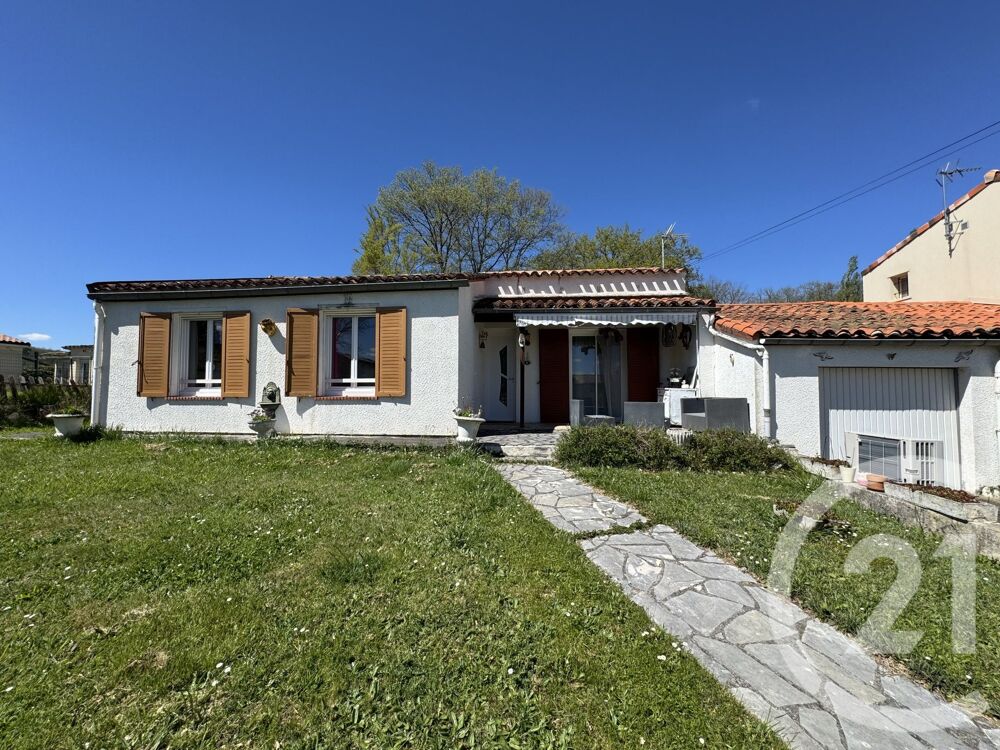 Maison 6 pièces 129 m² · à Tabre · 129 m² · 180 000 €