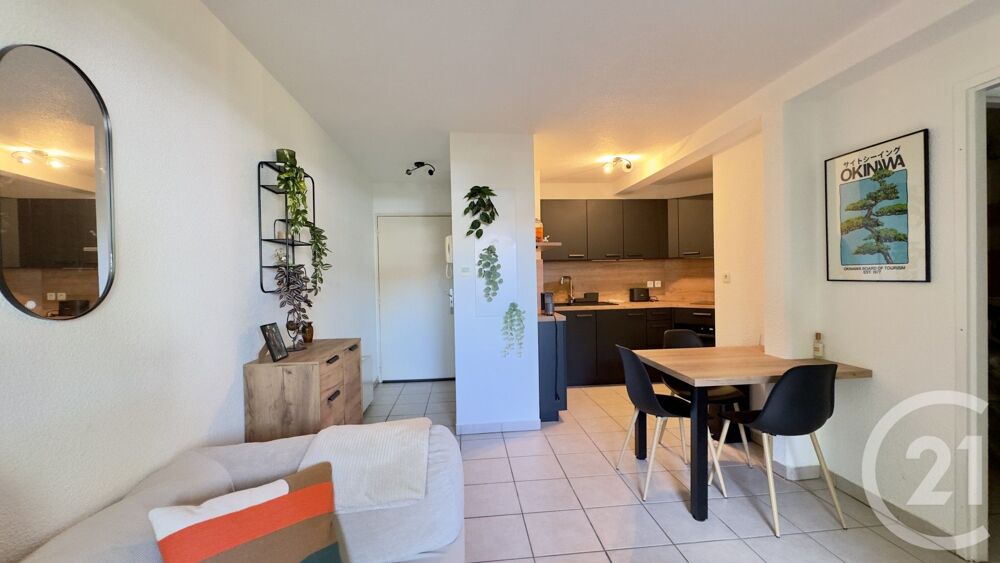location Appartement - 2 pièce(s) - 47 m² Saint-Vincent-de-Paul (40990)