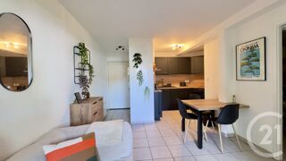  Appartement à louer 2 pièces 47 m²