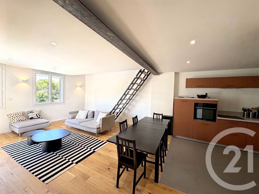 vente Appartement - 5 pièce(s) - 138 m² Toulouse (31200)