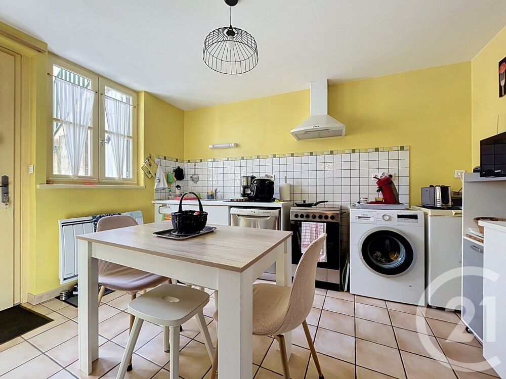 vente Maison - 7 pièce(s) - 186 m² Saint-Pourçain-sur-Sioule (03500)