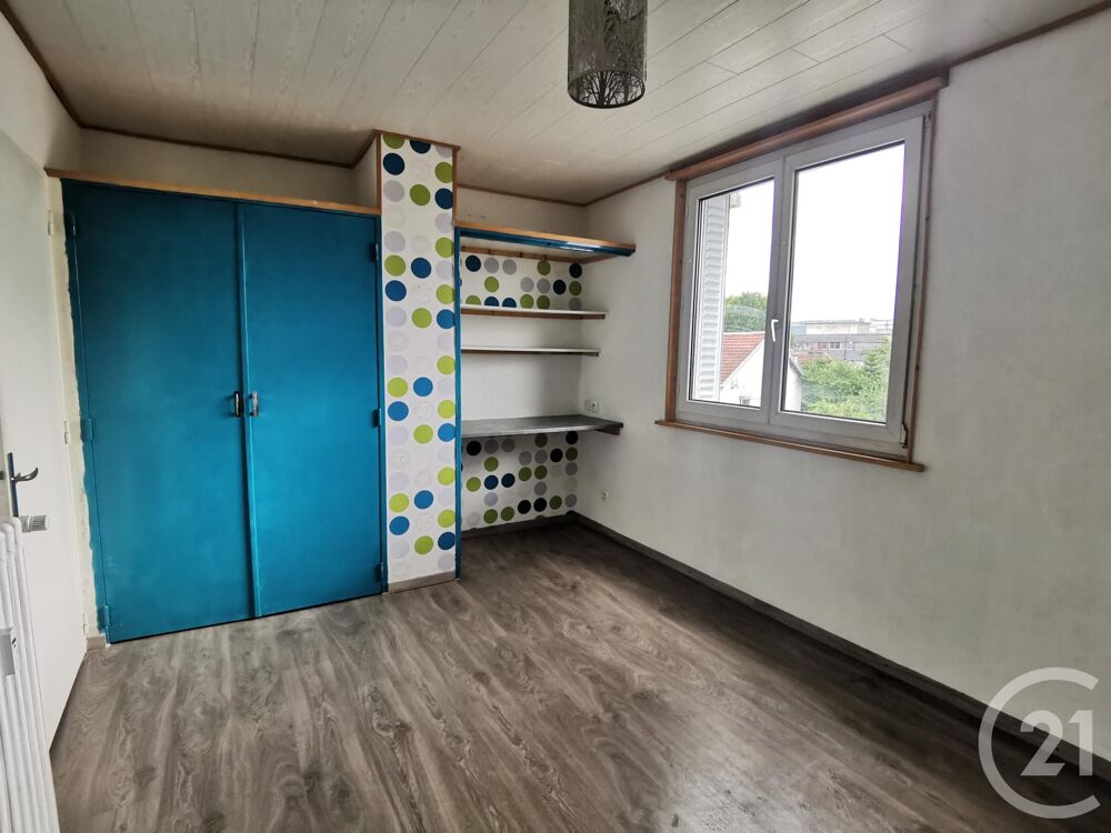 location Appartement - 3 pièce(s) - 52 m² Besançon (25000)