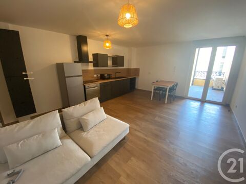  Appartement  louer 3 pices 62 m
