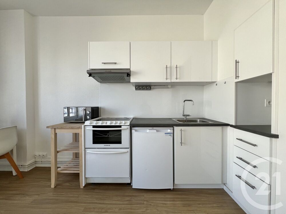 location Appartement - 1 pièce(s) - 23 m² Grenoble (38100)