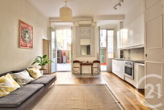  Appartement  vendre 2 pices 36 m