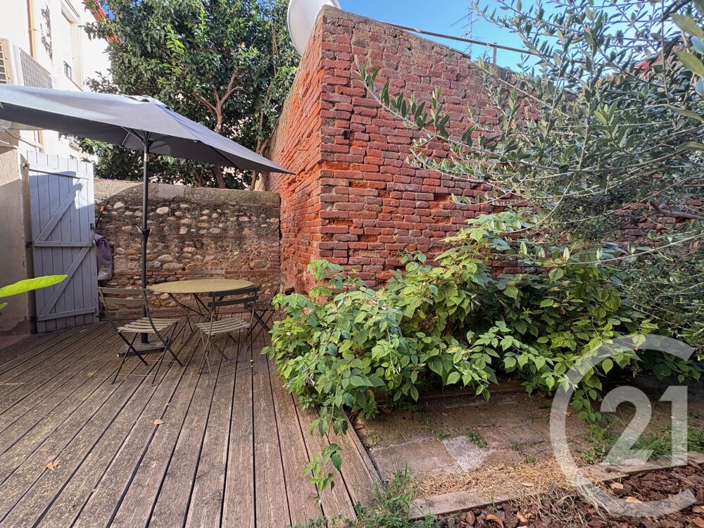 vente Maison - 4 pièce(s) - 75 m² Perpignan (66000)