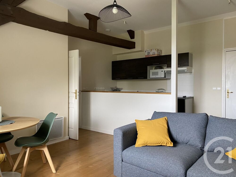 location Appartement - 2 pièce(s) - 38 m² Fontainebleau (77300)