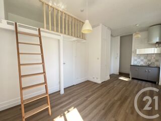  Appartement à louer 1 pièce 24 m²