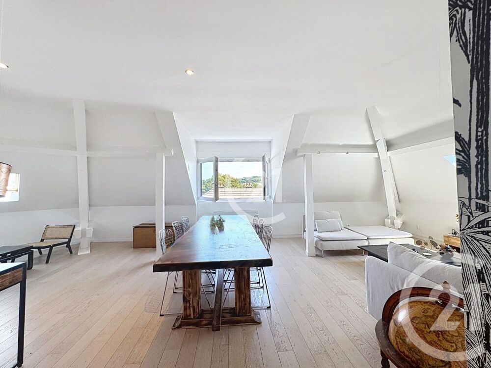 vente Appartement - 4 pièce(s) - 107 m² Belfort (90000)