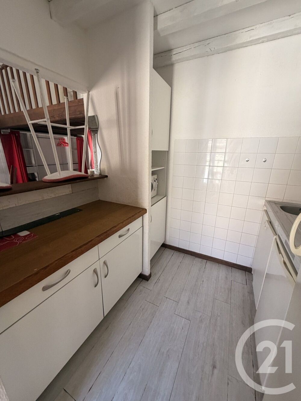 vente Appartement - 2 pièce(s) - 32 m² Alès (30100)