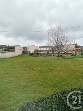  Terrain à vendre 770 m²