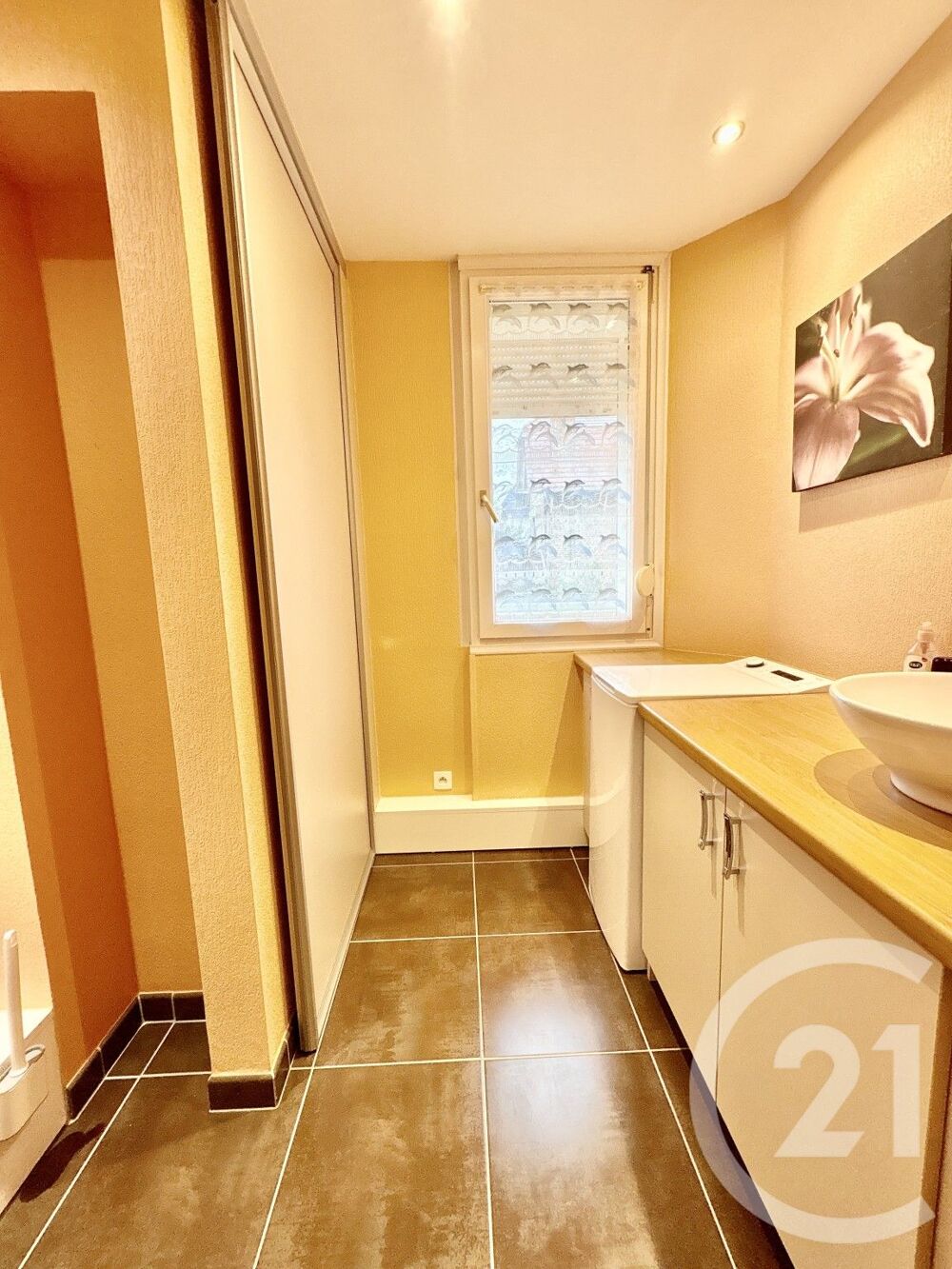 vente Appartement - 4 pièce(s) - 92 m² Saint-Quentin (02100)