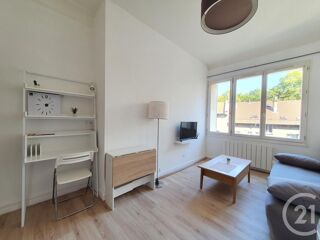  Appartement à louer 1 pièce 18 m²