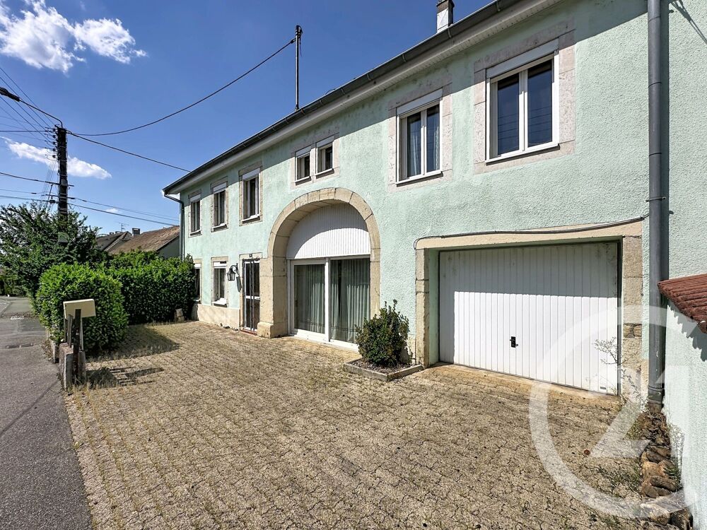 vente Maison - 8 pièce(s) - 179 m² Exincourt (25400)