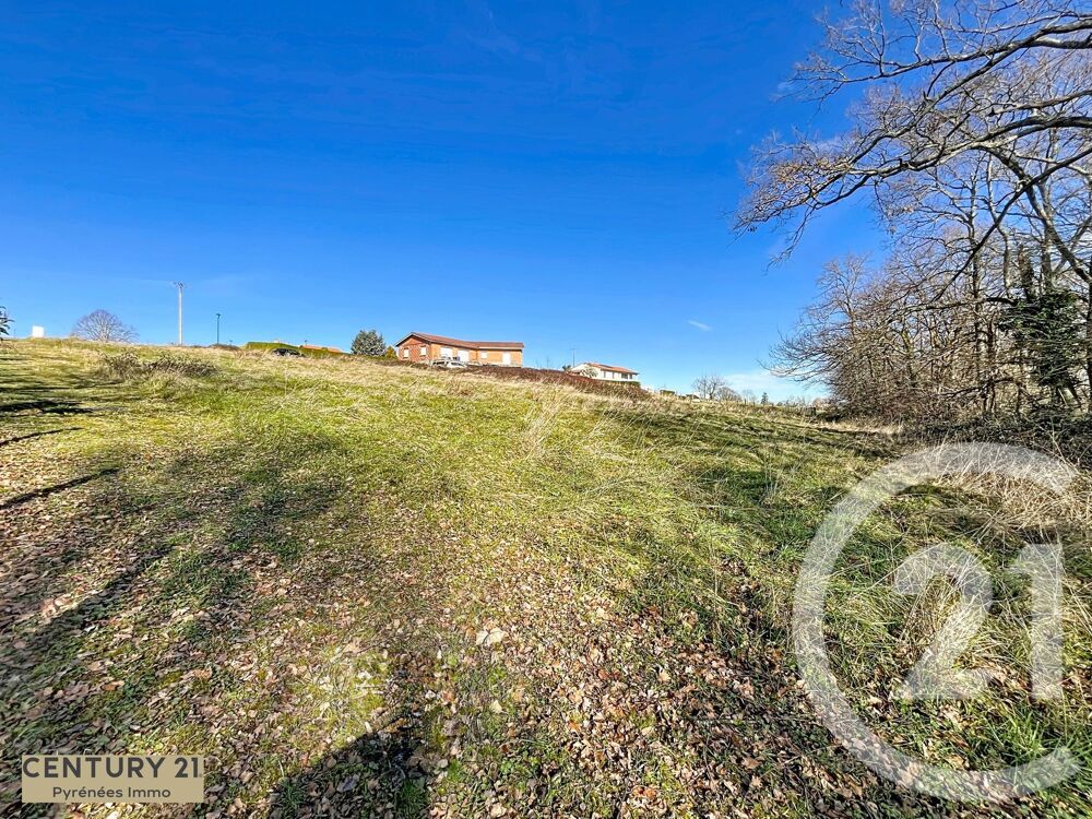 vente Terrain - 2030 m² Cuguron (31210)