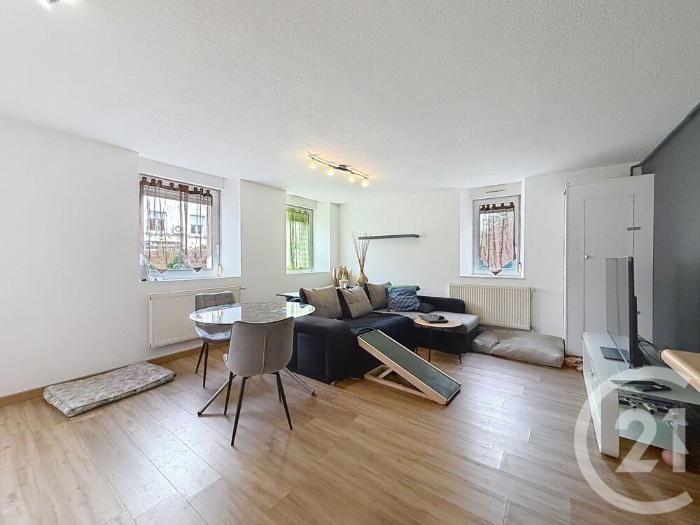 location Appartement - 3 pièce(s) - 69 m² Vieux-Charmont (25600)