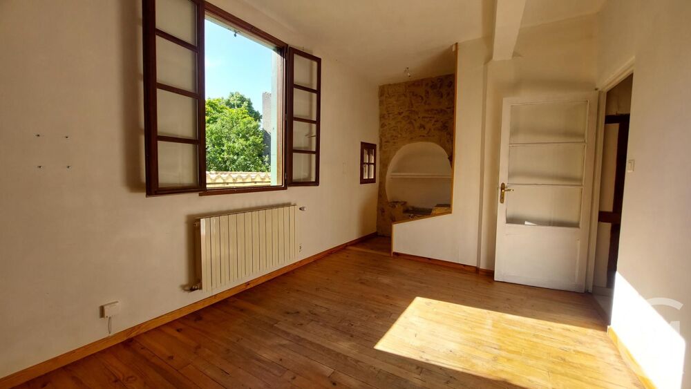 Au c½ur d'Alet les bains, village médiéval, cette maison....