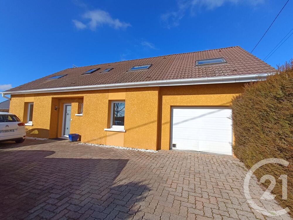 vente Maison - 7 pièce(s) - 130 m² Arcey (25750)