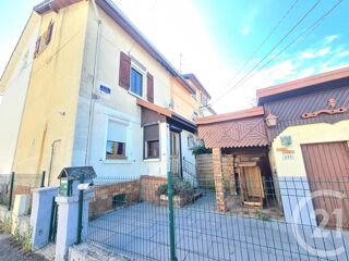  Maison � vendre 3 pi�ces 60 m�