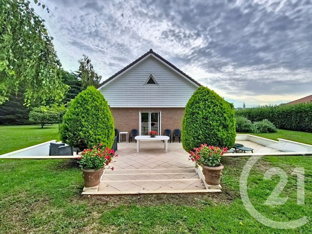 vente Maison - 14 pièce(s) - 380 m² Neuville-Saint-Rémy (59554)