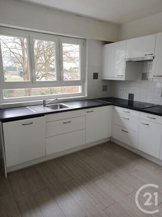  Appartement � vendre 3 pi�ces 62 m�