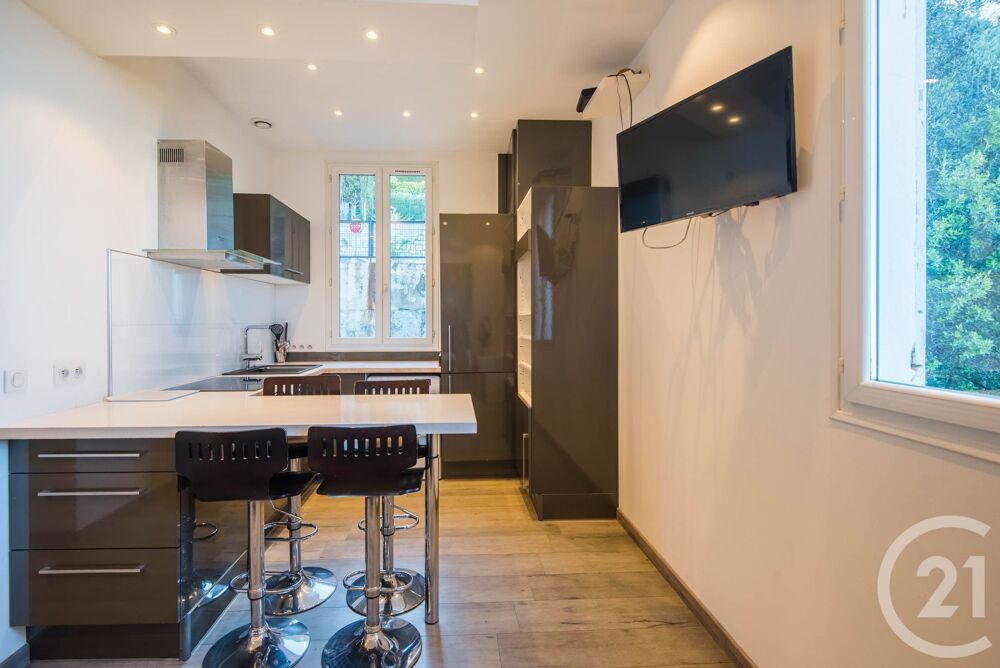 vente Appartement - 2 pièce(s) - 32 m² Nice (06300)