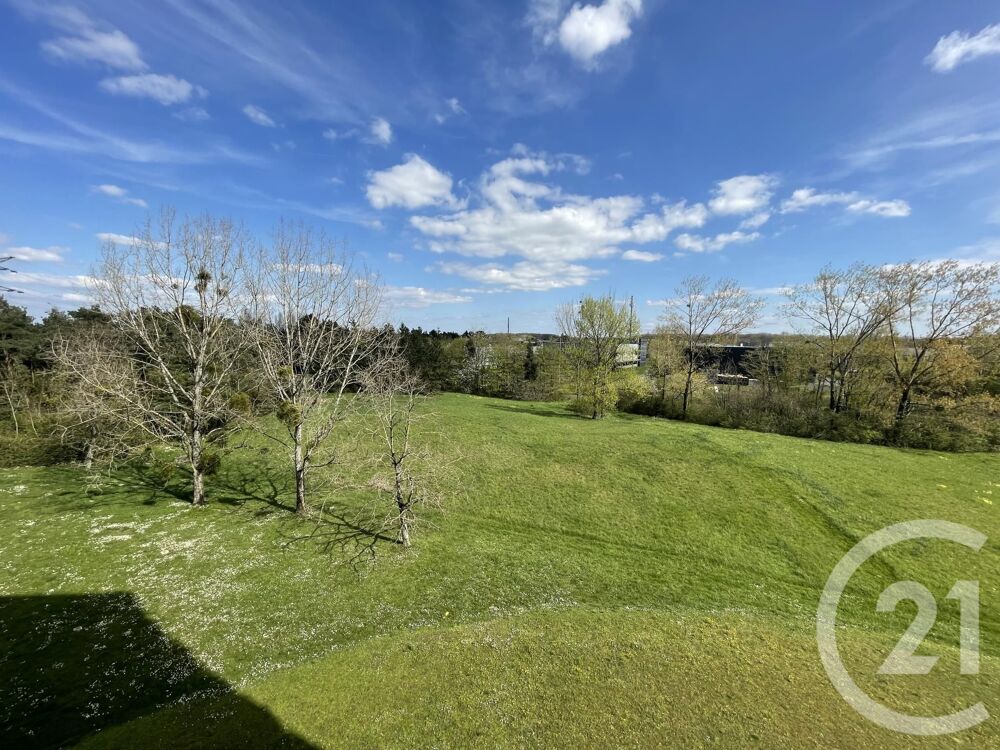 location Appartement - 1 pièce(s) - 31 m² Chambray-lès-Tours (37170)