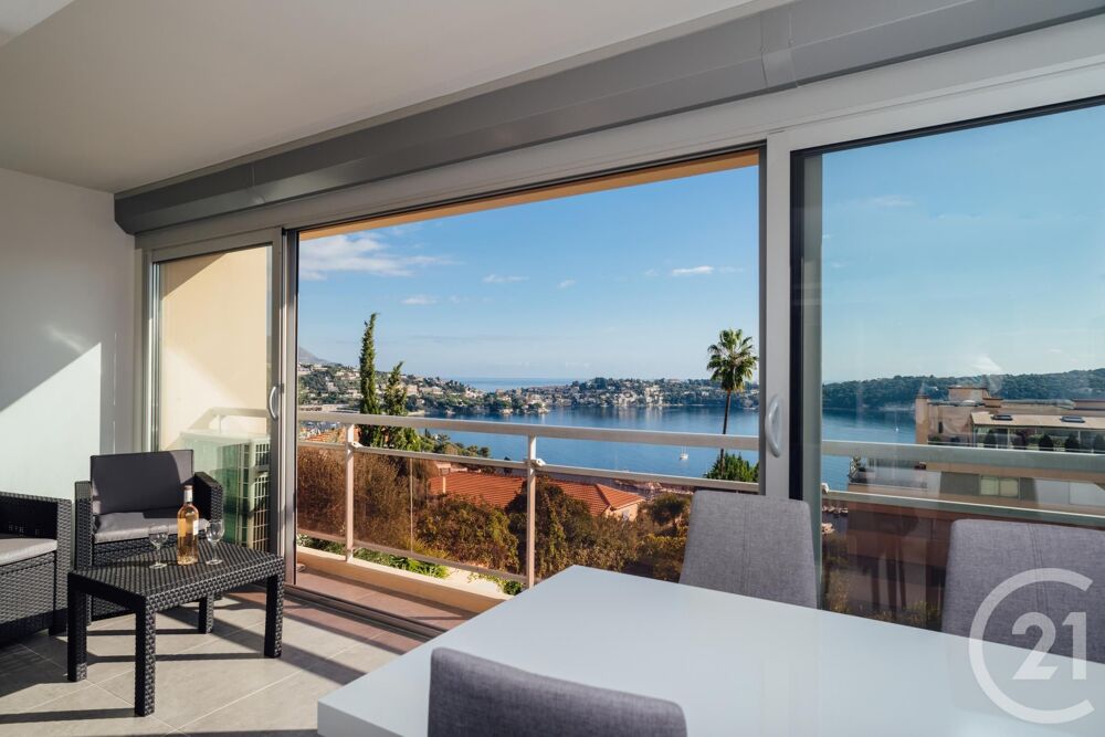 location Appartement - 3 pièce(s) - 70 m² Villefranche-sur-Mer (06230)
