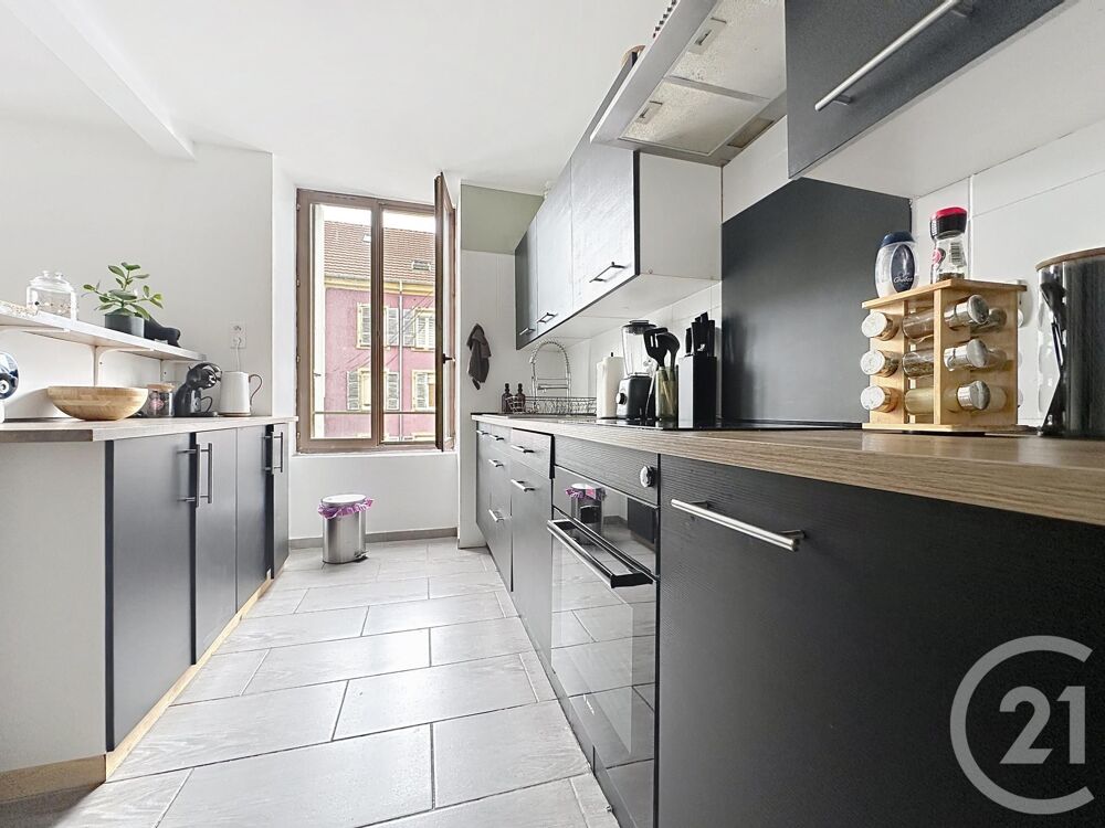 location Appartement - 4 pièce(s) - 85 m² Belfort (90000)