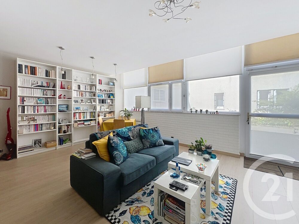 vente Appartement - 2 pièce(s) - 48 m² Rennes (35000)