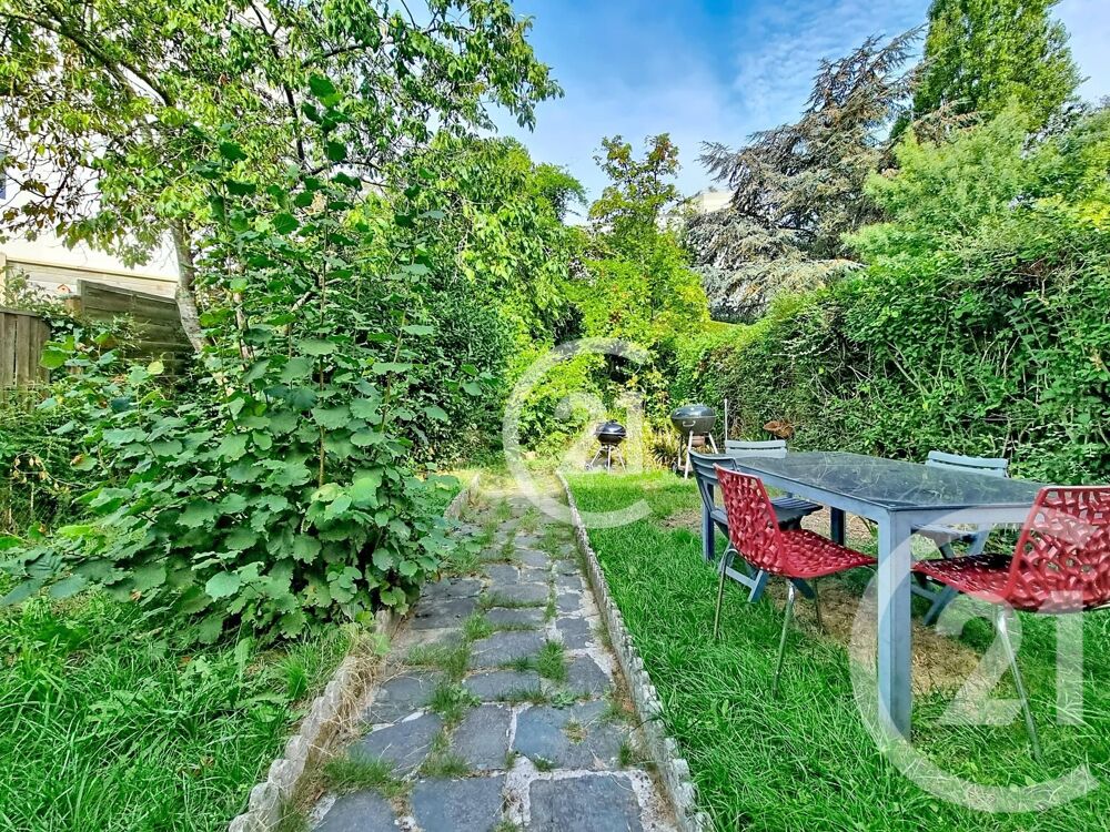 vente Maison - 4 pièce(s) - 86 m² Hérouville-Saint-Clair (14200)