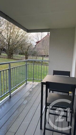  Appartement � louer 2 pi�ces 34 m�