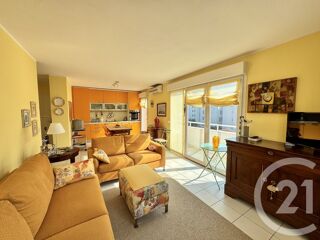  Appartement � vendre 2 pi�ces 45 m�