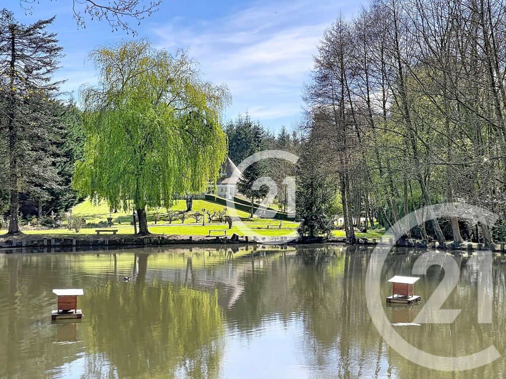 vente Maison - 6 pièce(s) - 192 m² Meslay (14220)