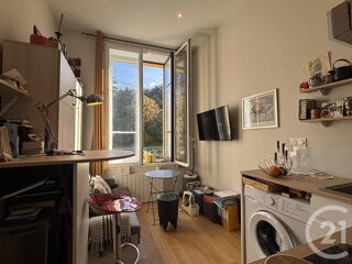  Appartement � vendre 1 pi�ce 14 m�