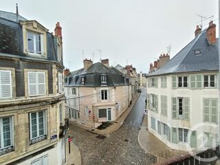  Appartement à louer 2 pièces 32 m²