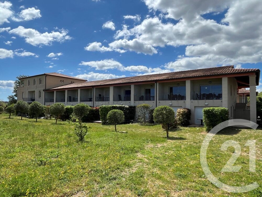 Appartement 2 pièces 47 m² · à Azille · 47 m² · 110 000 €