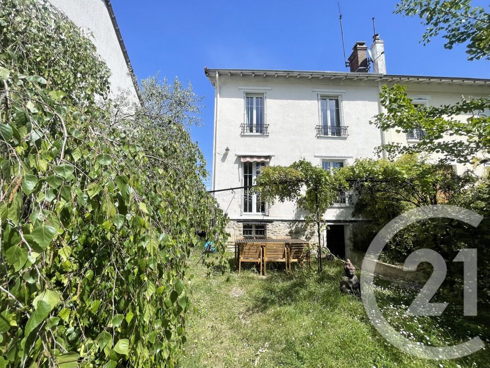 Maison 5 pièces 100 m² · à Villemomble · 100 m² · 449 000 €