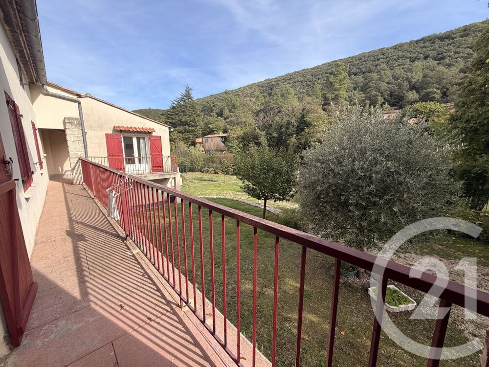 vente Maison - 5 pièce(s) - 185 m² Saint-Jean-du-Pin (30140)