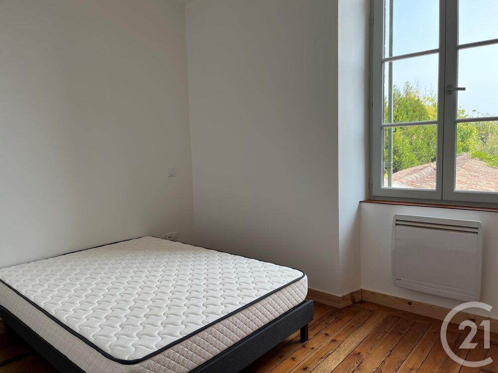 location Appartement - 2 pièce(s) - 35 m² Bazas (33430)